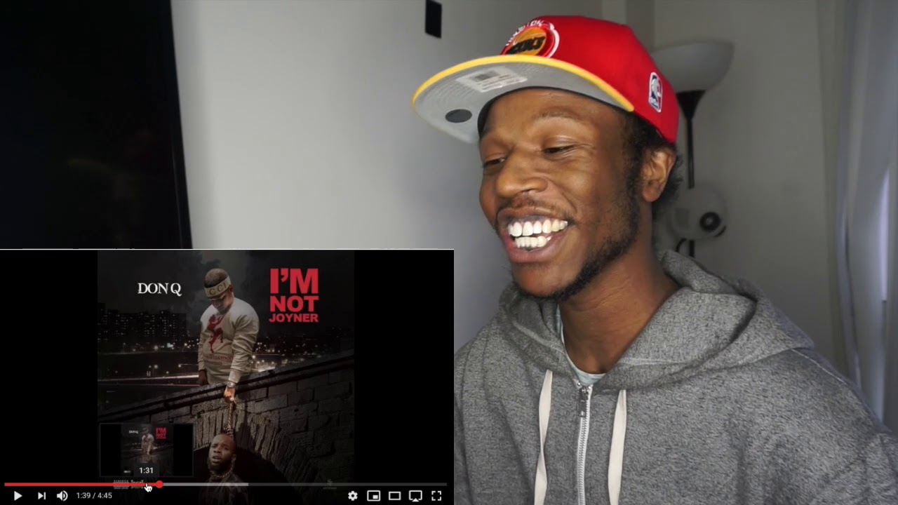 Don Q – I'm Not Joyner (TORY LANEZ DISS) [REACTION] 🔥