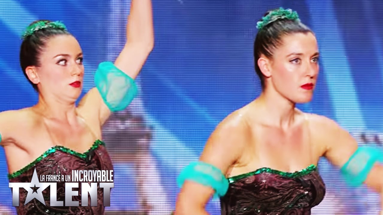 Les Bunheads - France's Got Talent 2016 - Week 1