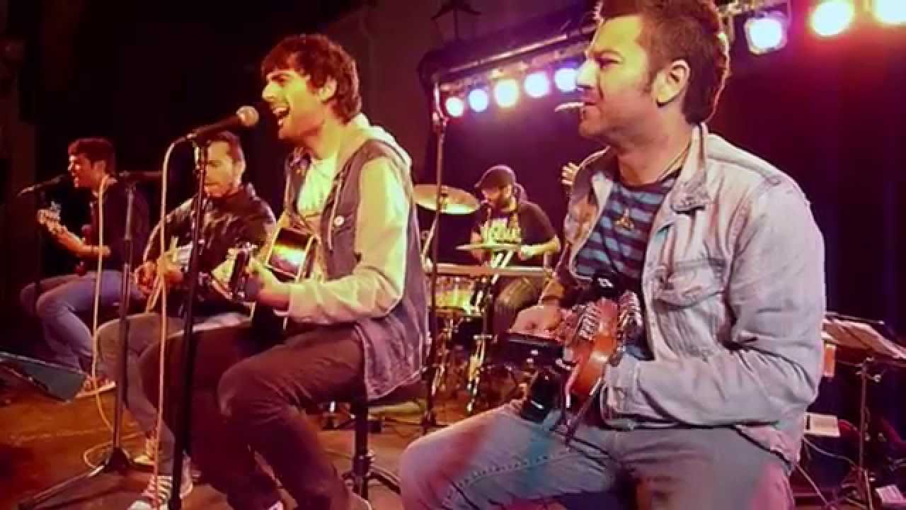 Vuelta a las Calles - La Silla Acústica (Malsujeto)
