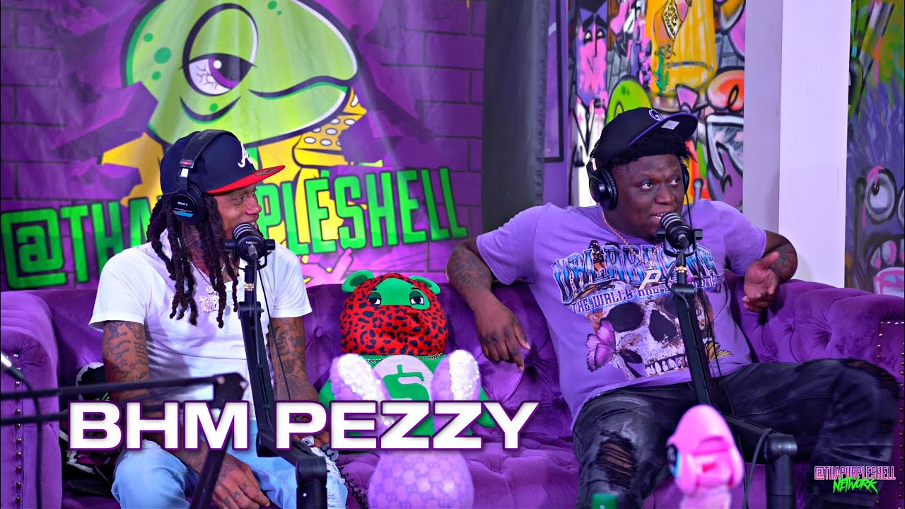 BHM Pezzy Talks Lil Baby Co-Sign, Roc-Nation Deal, West Vs East Atlanta, New Project + More!