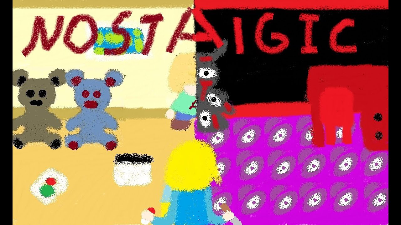 YNFG - NostAlgic (0.08 и 0.07)  [Два в одном! Лучшая мама! Худшая мама!]