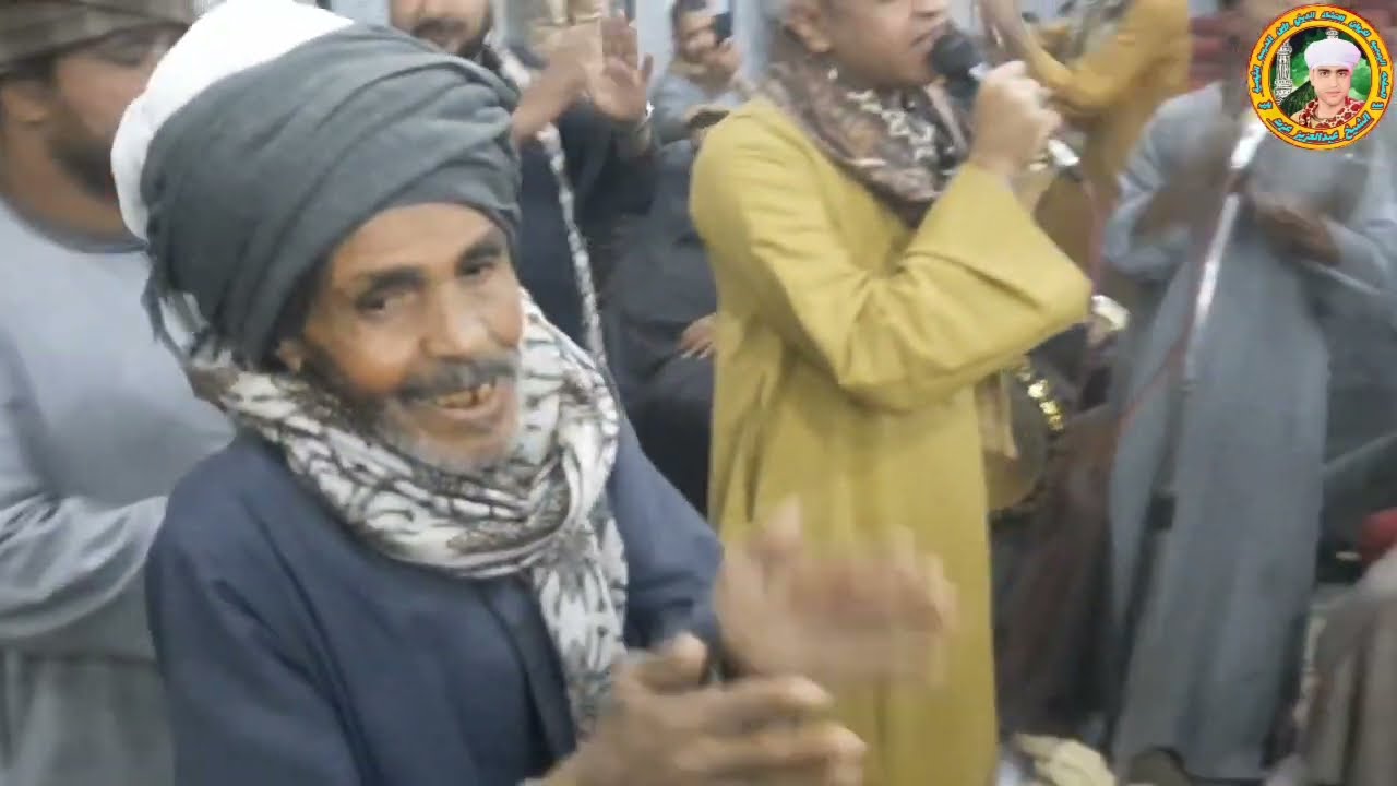 من محافظة سوهاج المنشاه الشواولة الشيخ عبدالعزيز عزت