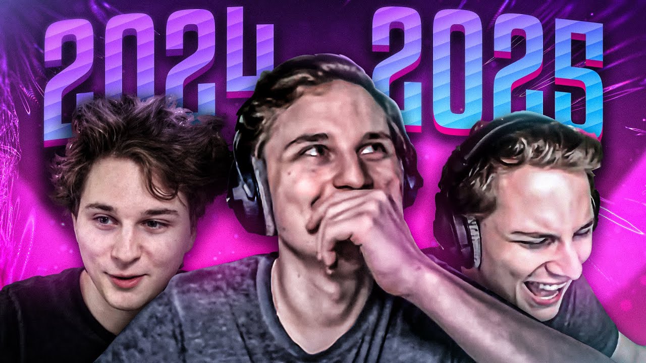 C'EST L'HEURE DU MEGA BEST OF 2024 ET 2025