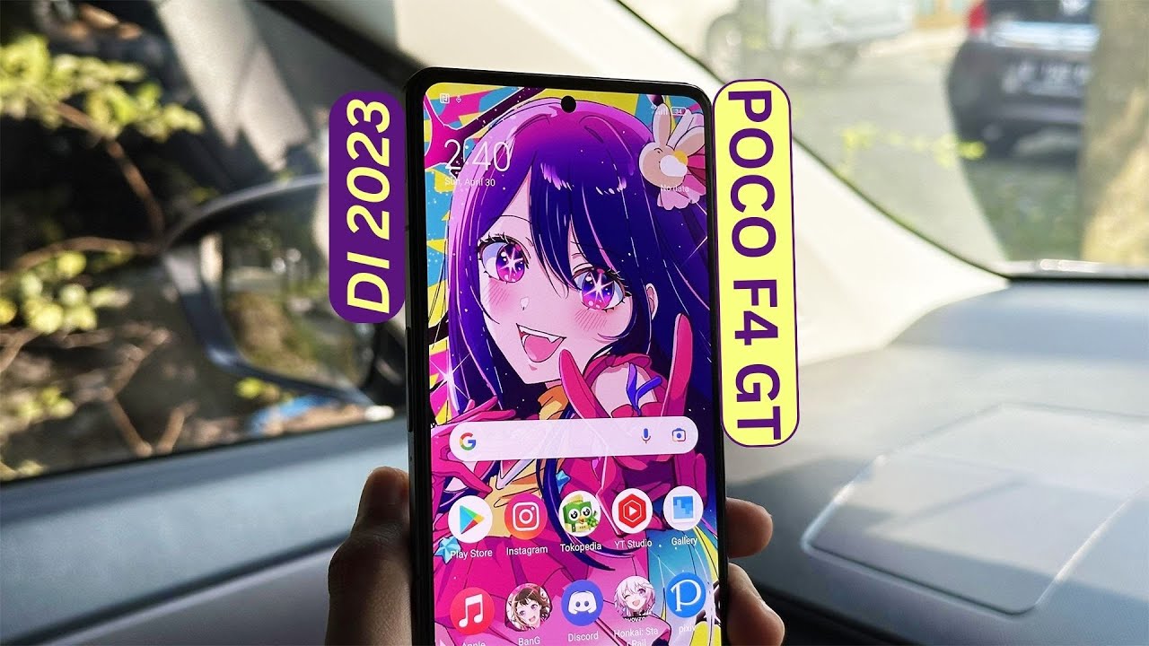 POCO F4 GT Full Review Di Tahun 2023 | Snapdragon 8 Gen 1 TERMURAH Tapi...