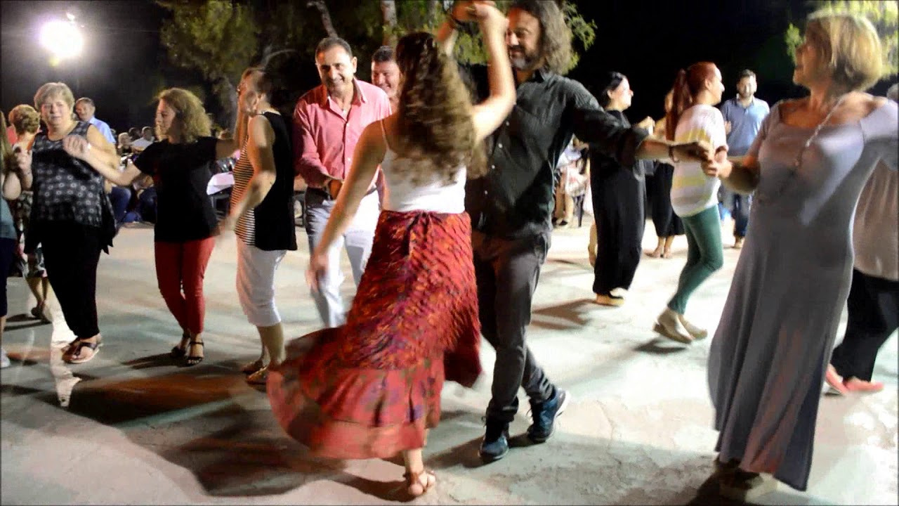 Αριστούλα Τόλη   Νίκος Ζέκης  ΠΕΡΙΣΤΕΡΙ 28 6 2019 Β'