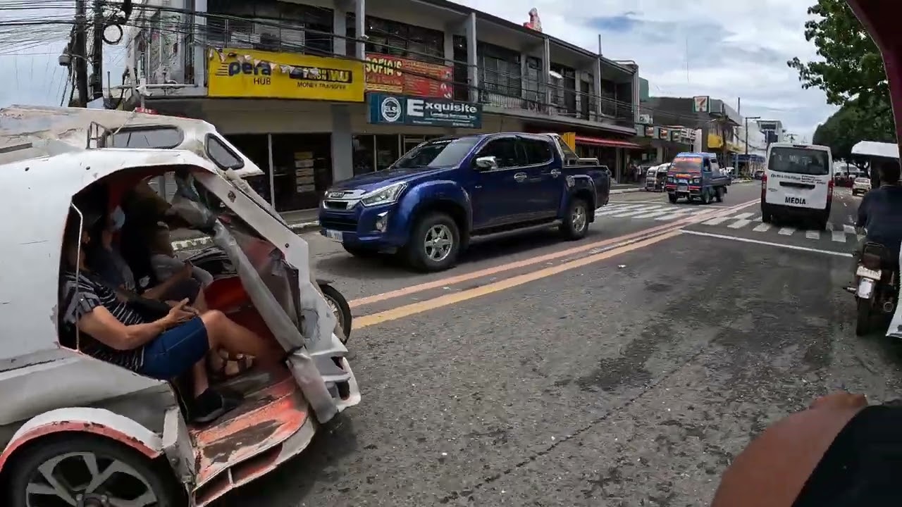 Exploring San Jose De Buenavista, Antique