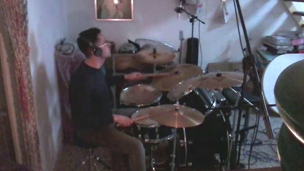 LITFIBA - L'IMPOSSIBILE - DRUM COVER