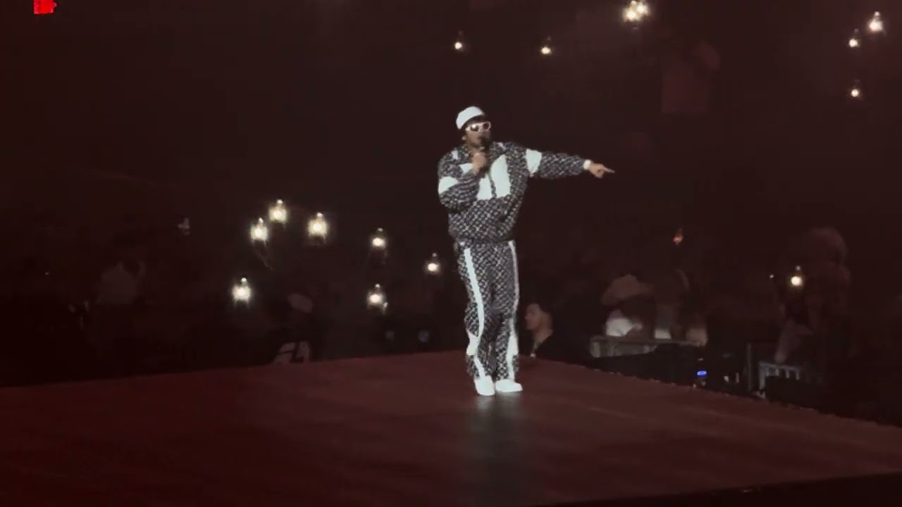 FUERZA REGIDA en vivo 2024 - Parte #1 en Greensboro-NC-USA  #fuerzaregida #viralvideo #fyp #video