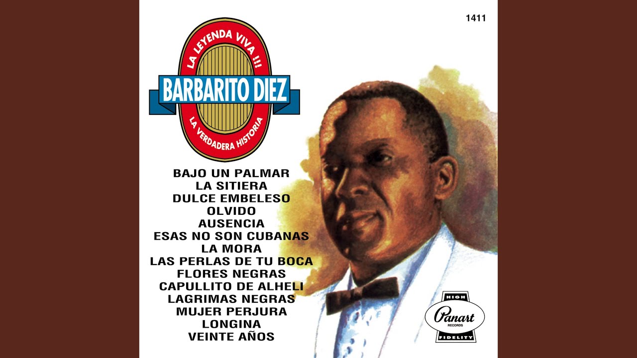 Lágrimas Negras