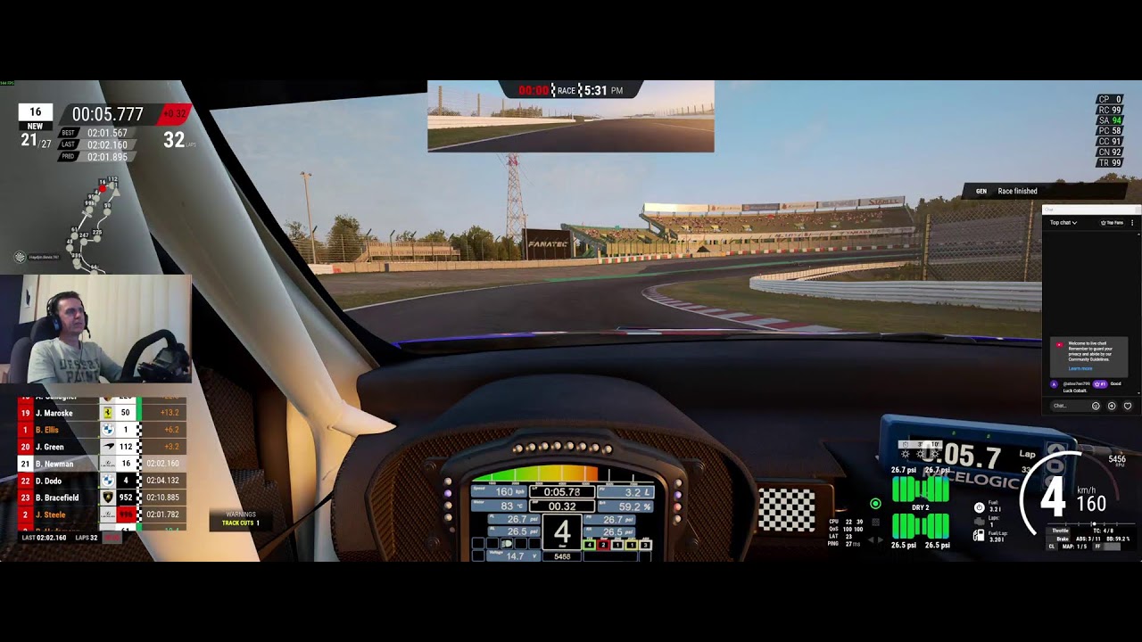 Austeam Racing S1 2026 Round 5 Suzuka