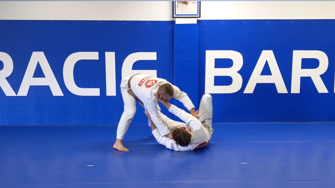 Week 1 Gracie Barra