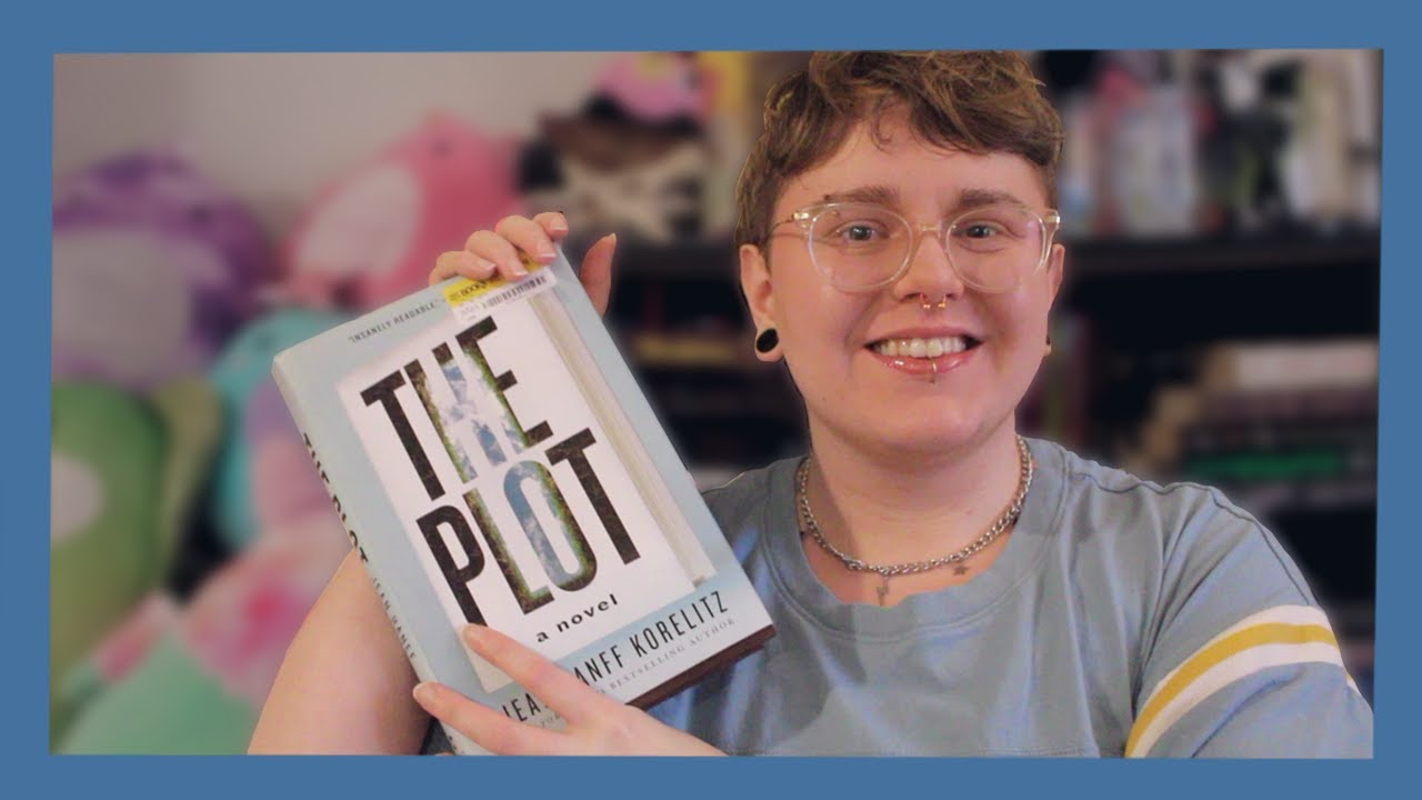 Book Review! The Plot by Jean Hanff Korelitz