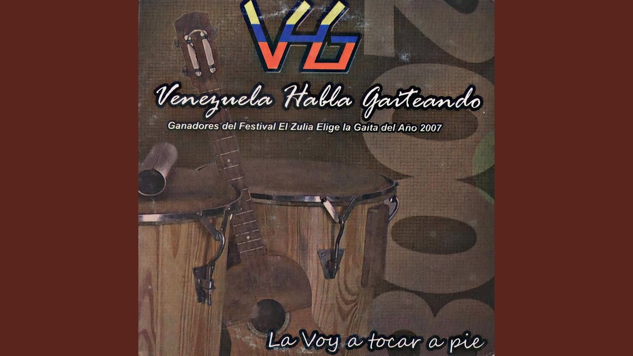 La Voy a Tocar a Pie