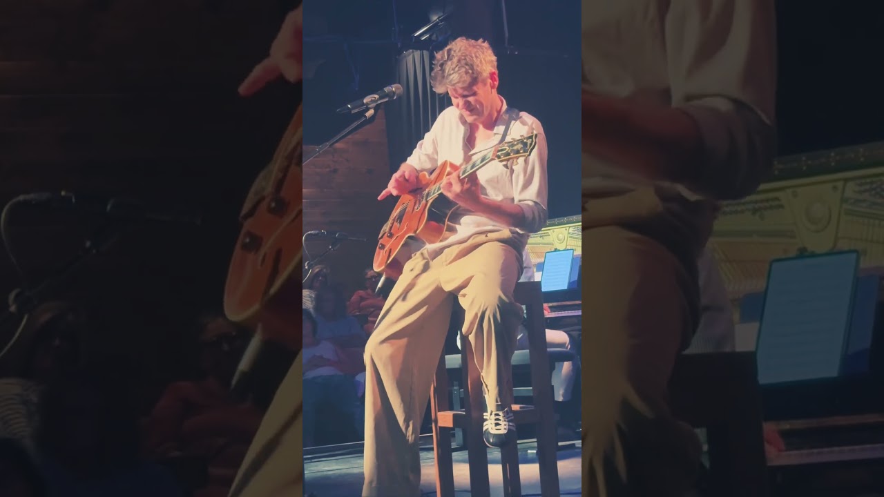 Norbert Schneider&lsquo;s R&B Caravan spielen den Blues #music #blues #guitar
