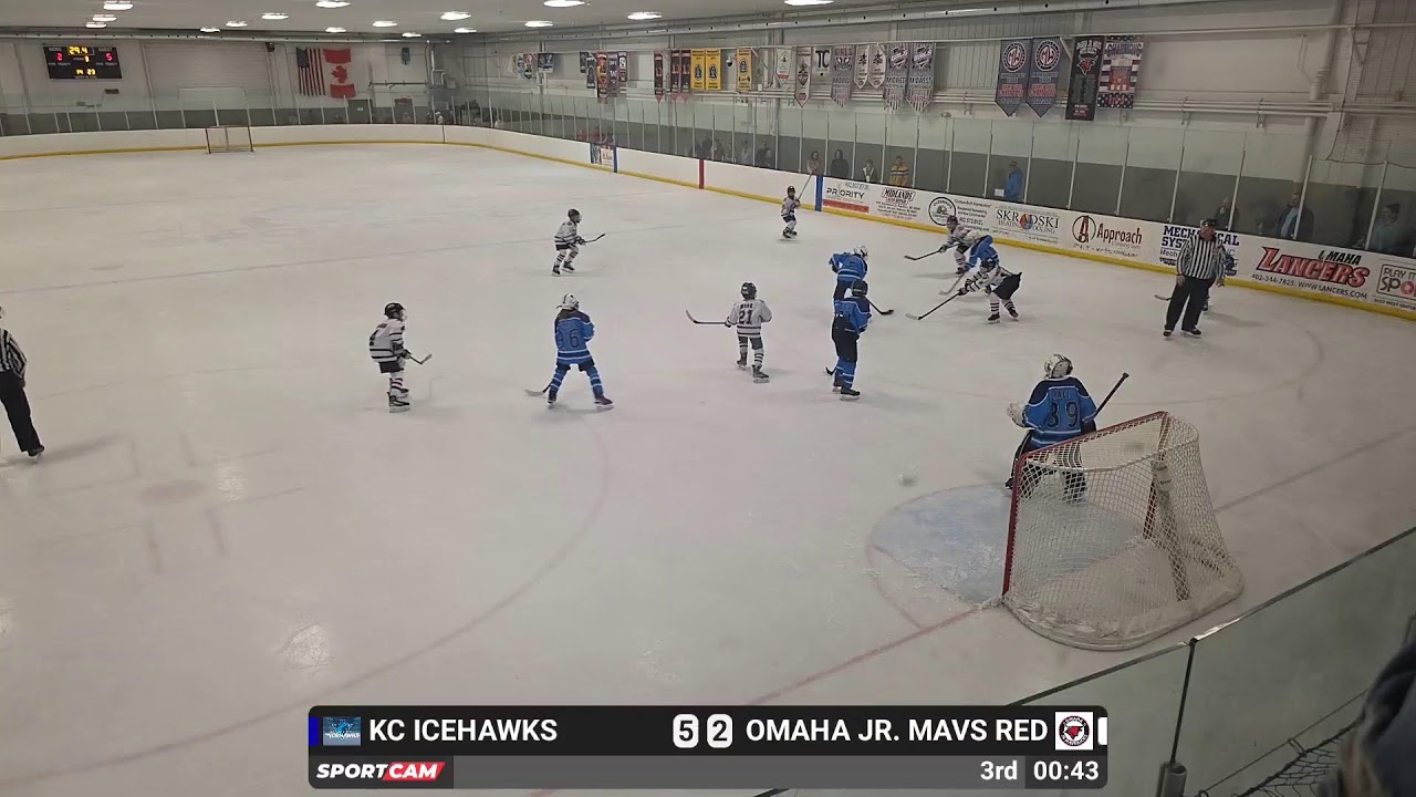 Omaha Red vs. KC