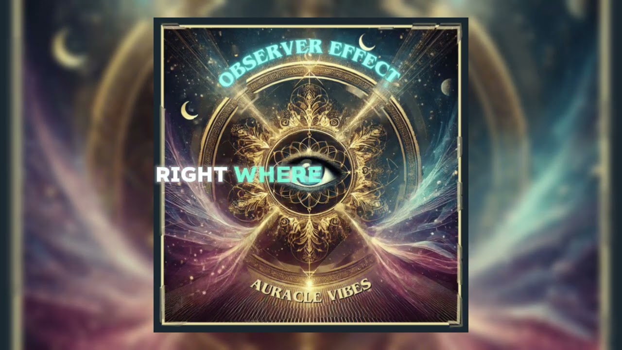 Observer Effect: The One Who Sparks Your Soul | Lyric Video