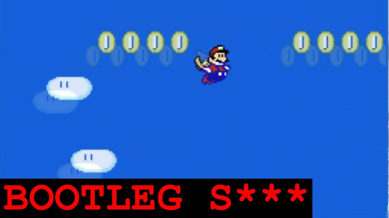 BOOTLEG S***: 