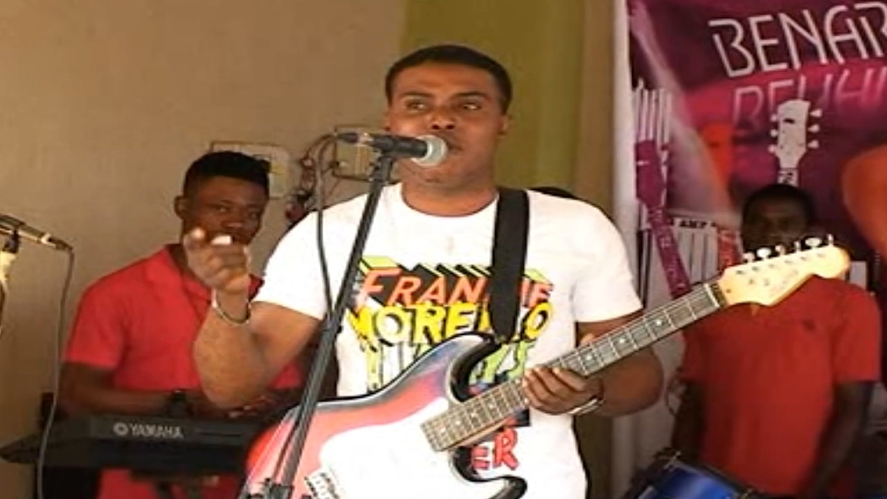 BEST OF BENARD O OHENHEN LIVE ON STAGE [ LATEST BENIN MUSIC VIDEOS]
