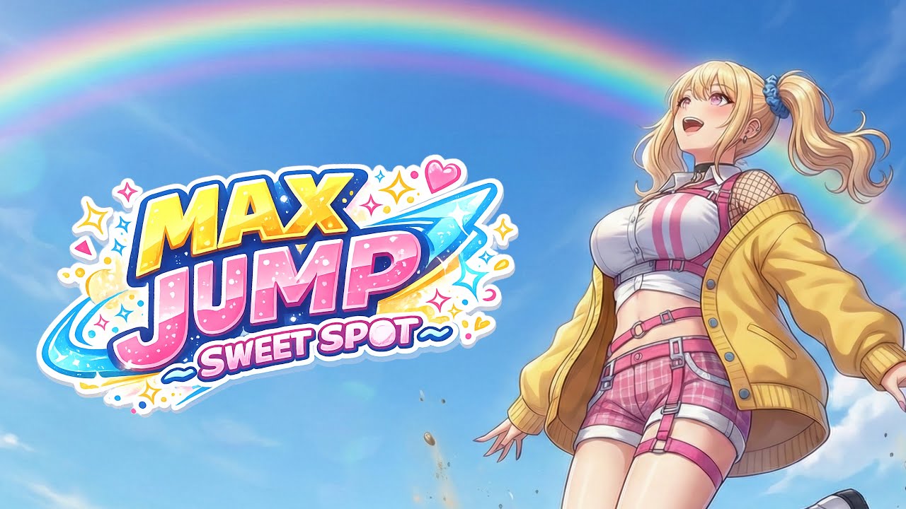 MAX JUMP～SWEET SPOT～