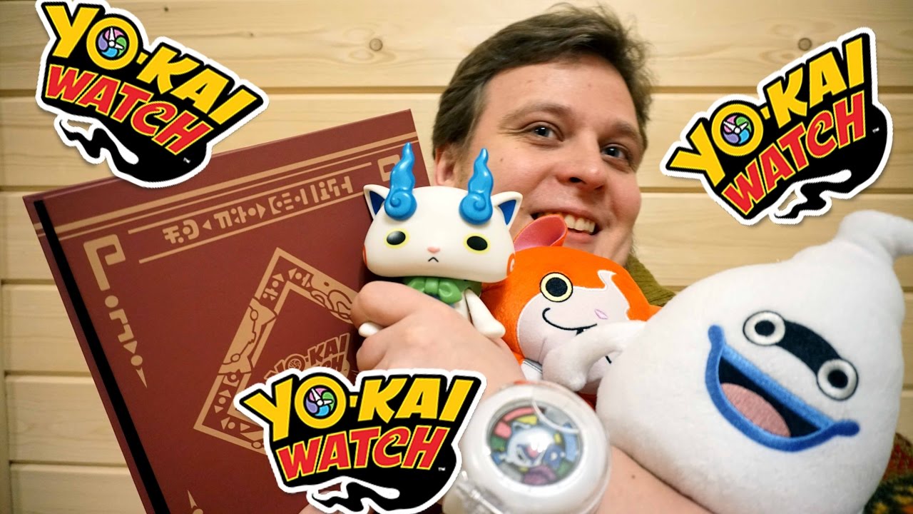 YO-KAI WATCH - Время Йо-Кай
