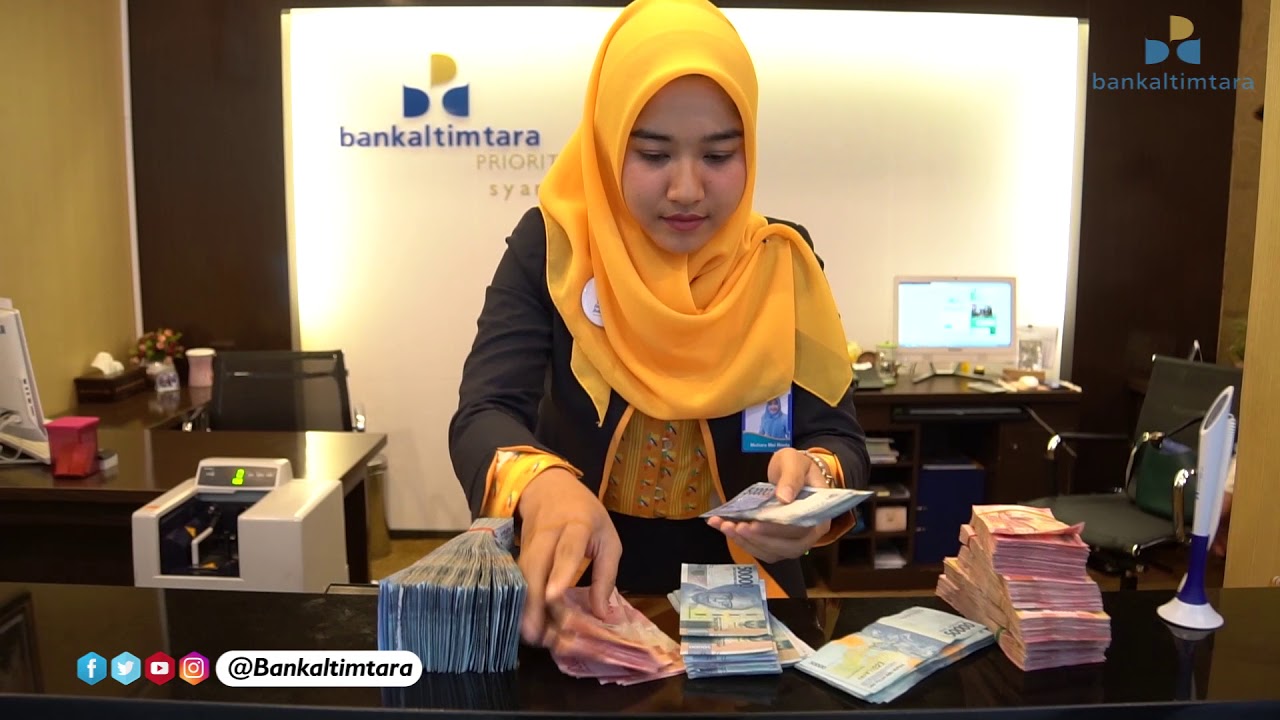 Bankaltimtara Apresiasi Nasabah di Hari Pelanggan Nasional