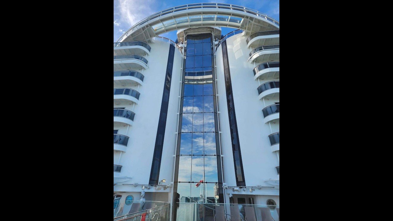 MSC Seascape Ship Tour