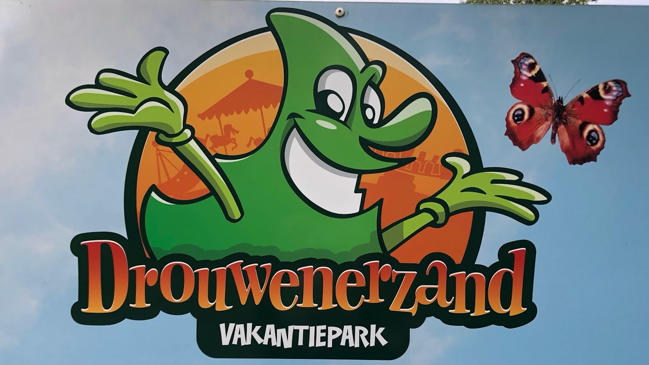 🎡 Freizeitpark Drouwenerzand in Holland 🇳🇱 September 2023
