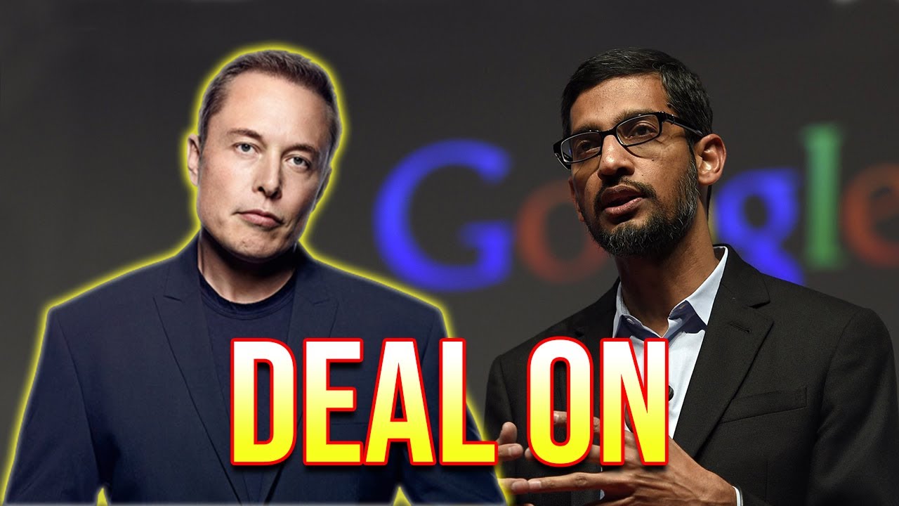 Elon Musk's New Google Partnership Could Change the Future of Innovation