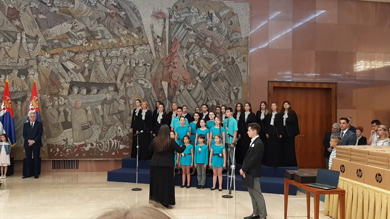 Hor DKCB Himna Sv.Savi