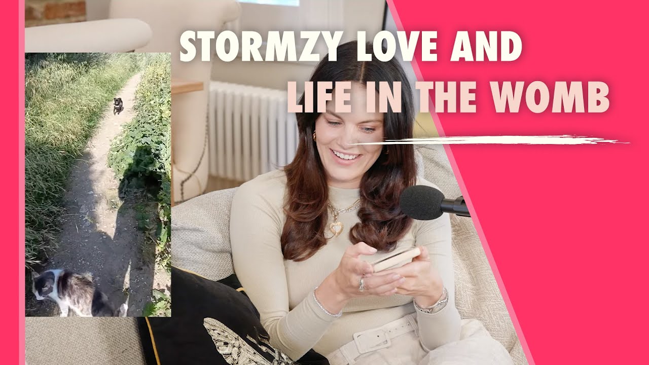 Episode 4: Stormzy Love and Life in the Womb - Emily Blackwell's Mother Half