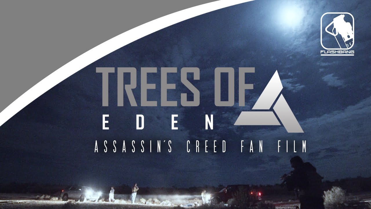 Tree's of Eden - An Assassin's Creed Fan Film 