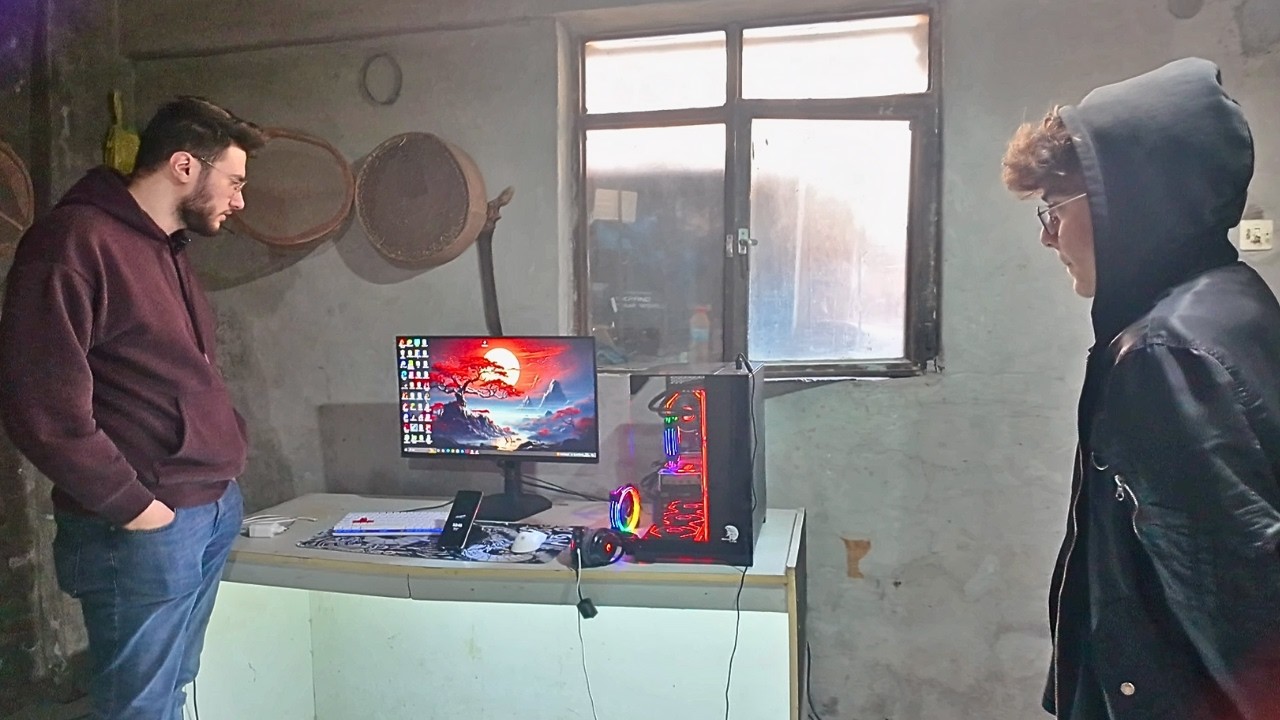 TAKİPÇİ SETUP ZİYARETİ (KÖMÜRLÜK SETUP)