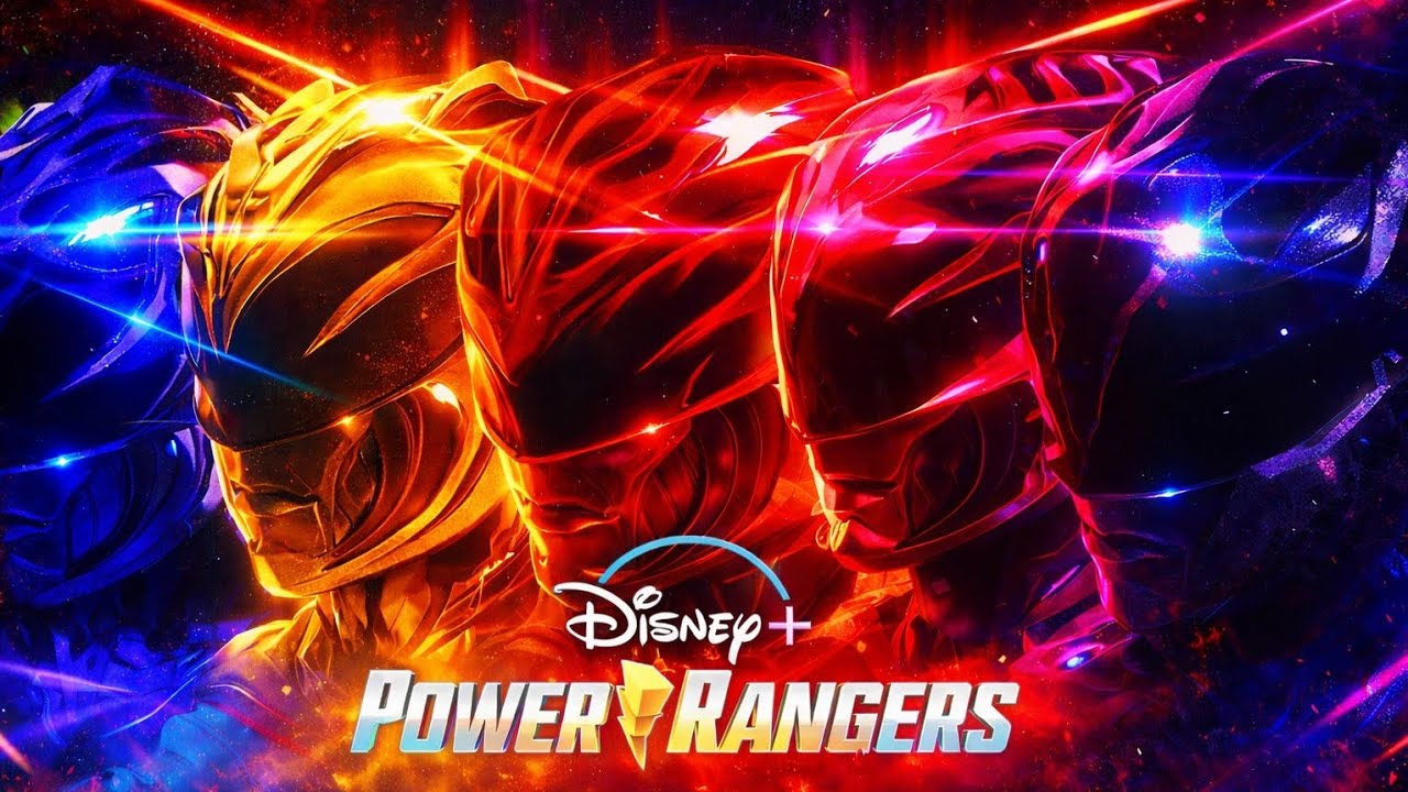 Disney plus Power Rangers Reboot more information on rough draft, Original Rangers not MMPR 