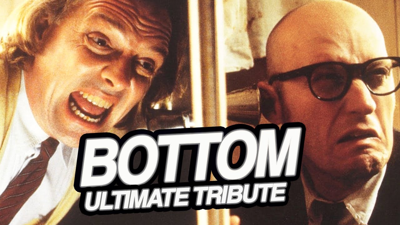 Rik Mayall BOTTOM ultimate tribute