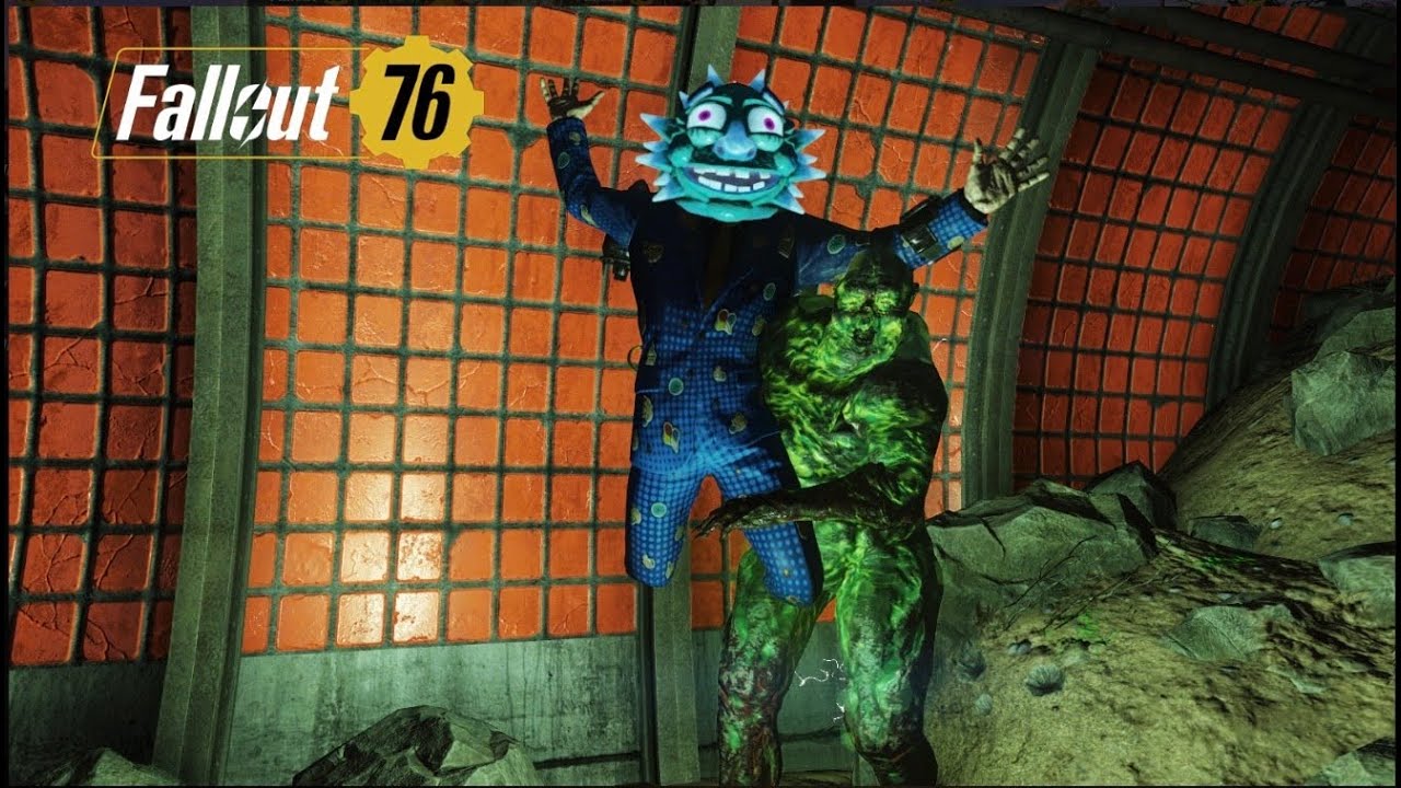 【Fallout76】アプデ後の確認と朝活するぞ！Fallout76