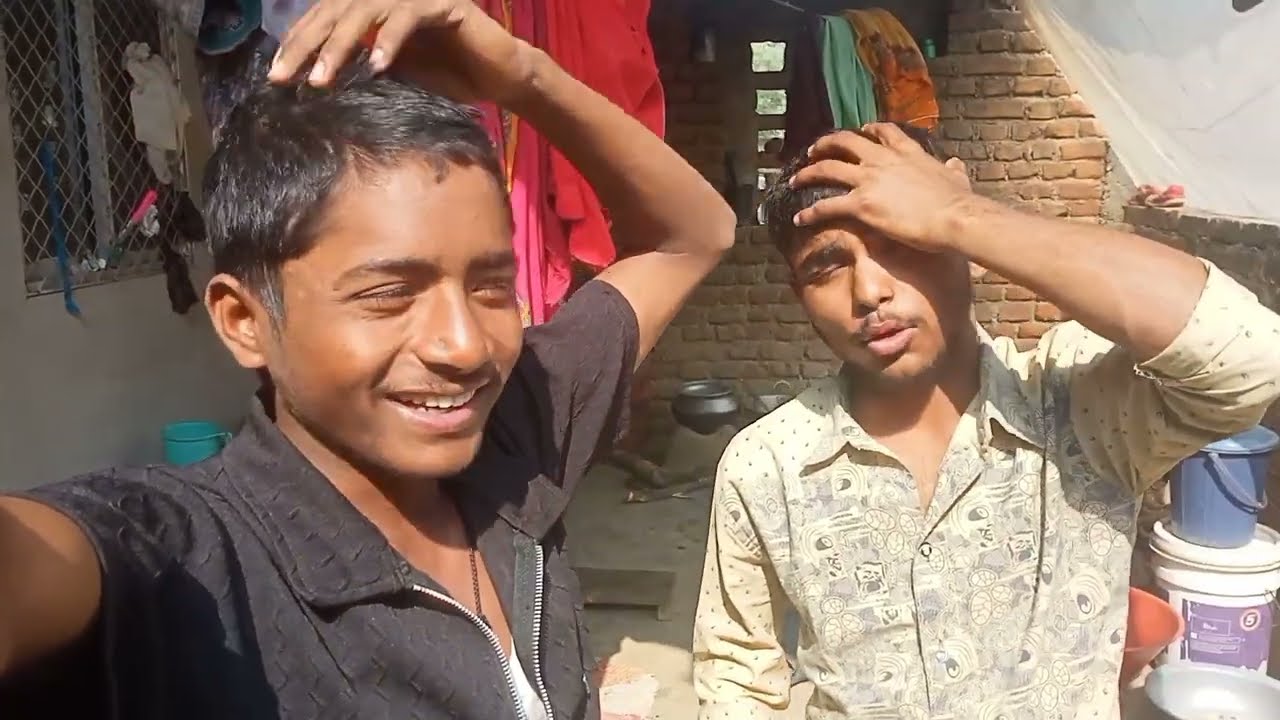 Chhota bhai Marr kahaya ll Qu😭