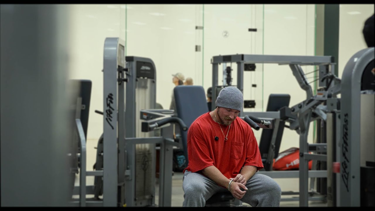 #187 SHOULDER DAY | 7 SETS MACHINE PRESS