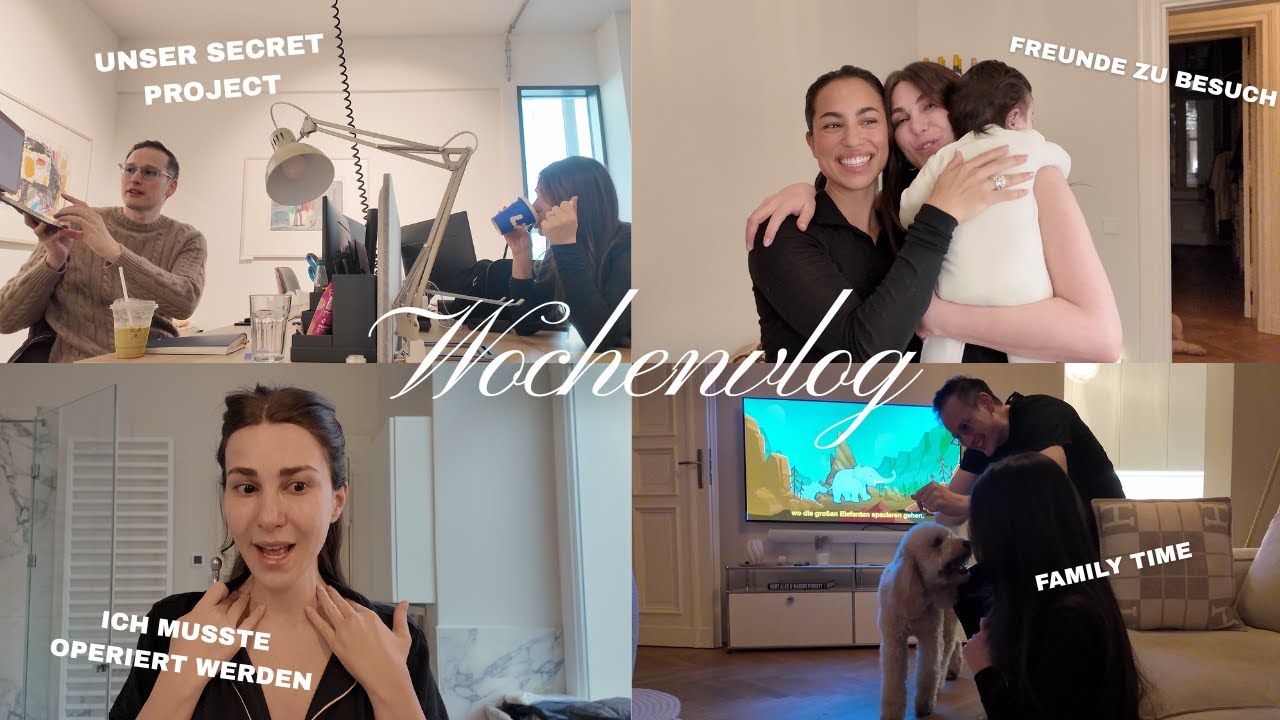 Geburt, Stillen, Deeptalk: zwischen Mom-life & Beauty treatments