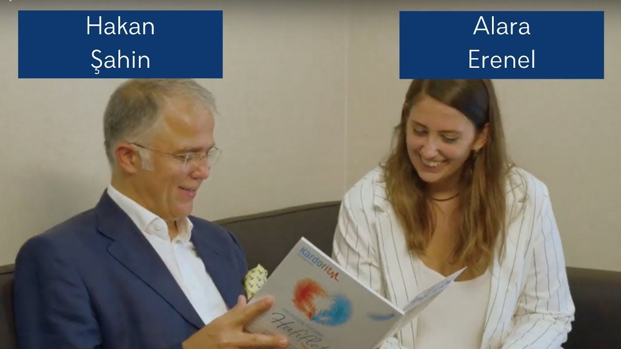 Nobel İlaç'ta Bir Gün CEO