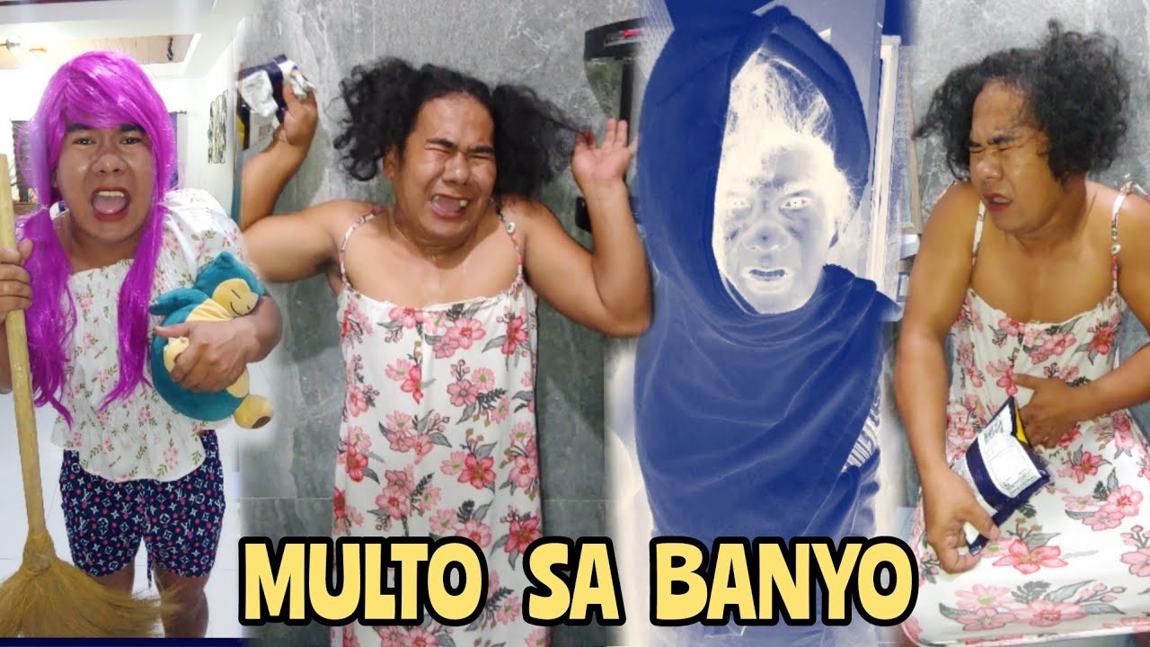 May Nakitang Multo si Prencess sa CR | Madam Sonya Funny Video
