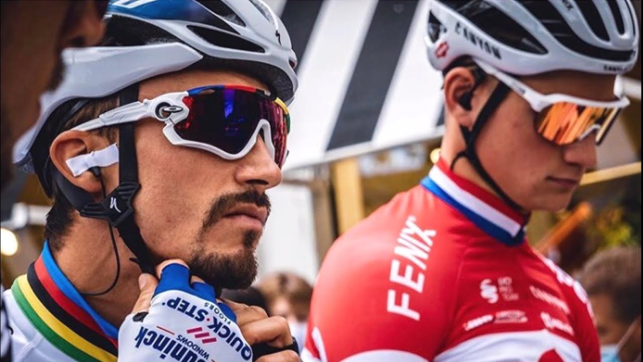 ALAPHILIPPE - VAN DER POEL | CYCLING MOTIVATION