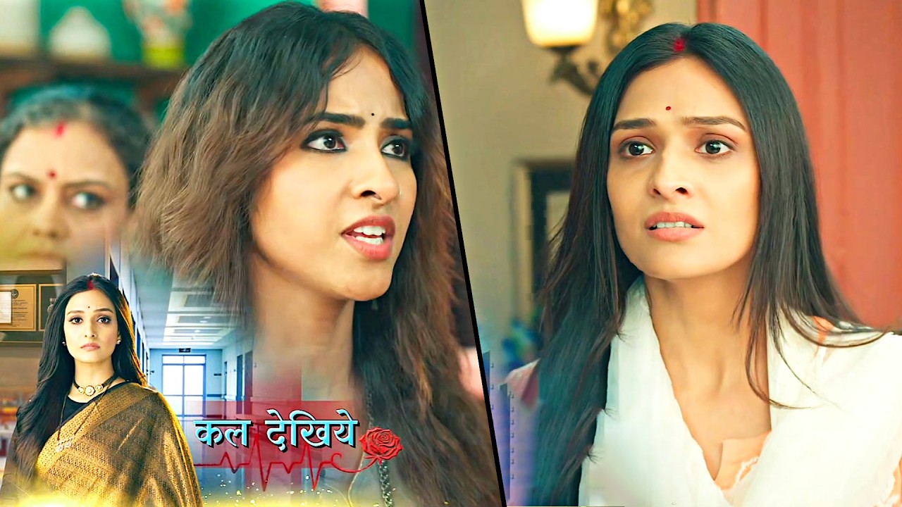 Dr. Aarambhi NEW PROMO | Aishwarya Khare, Aditya Redij, Anjuum Faakih | 16th February 2026