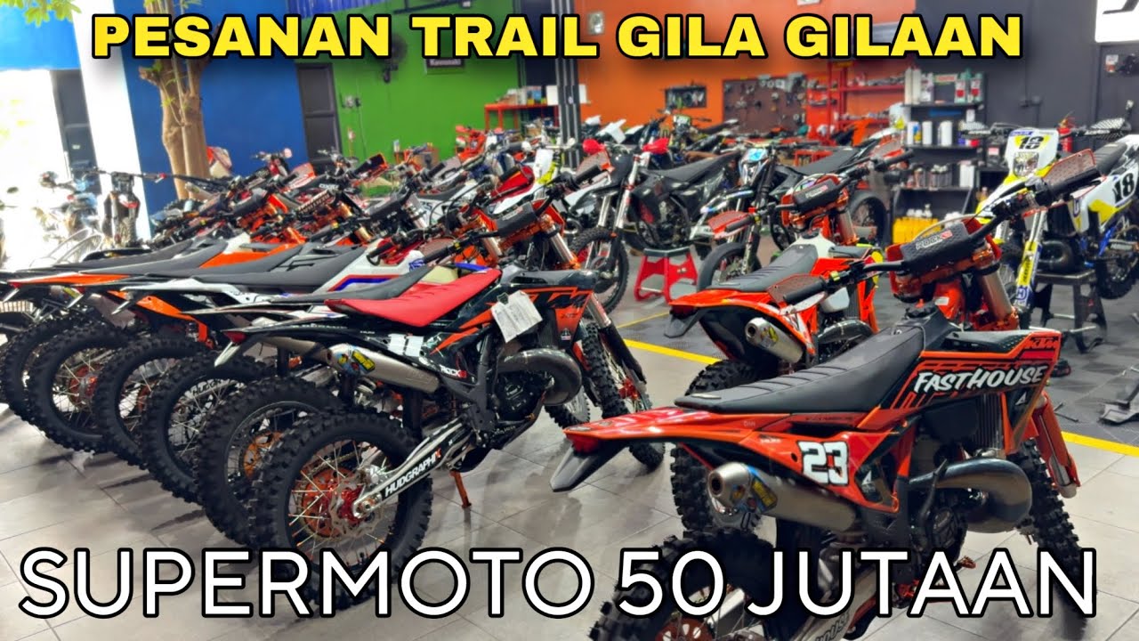 Trail supermoto hedon ❗️ADVSTARS