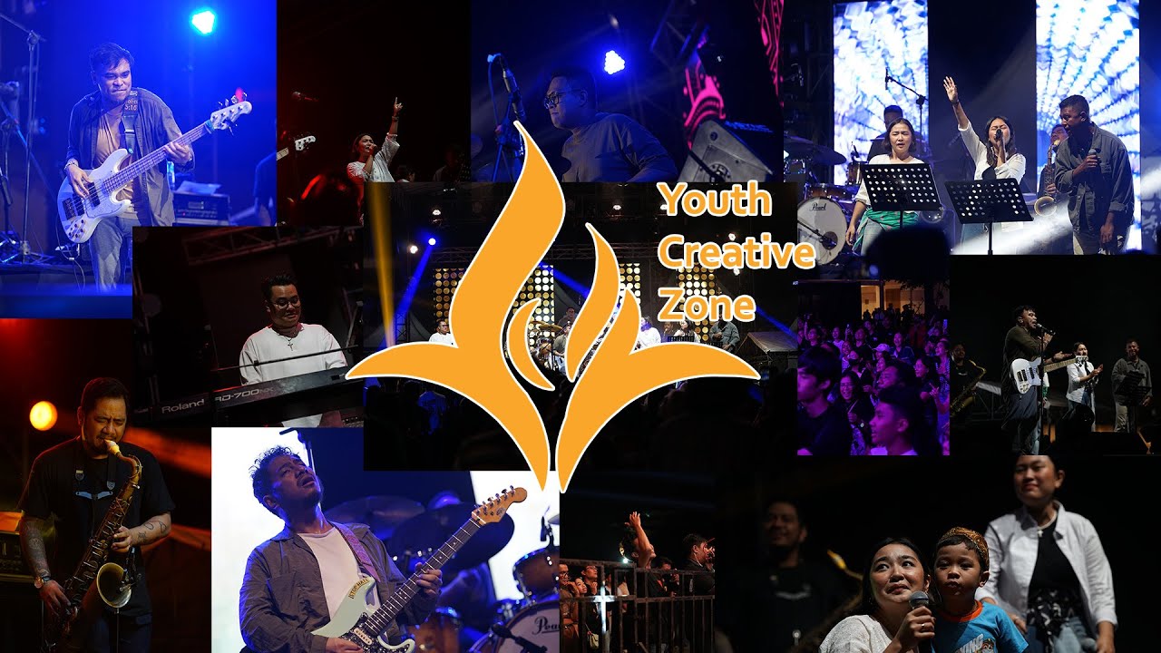 Hymn Fest YCZ 2024 - Barry Likumahuwa and The Freedom Worship