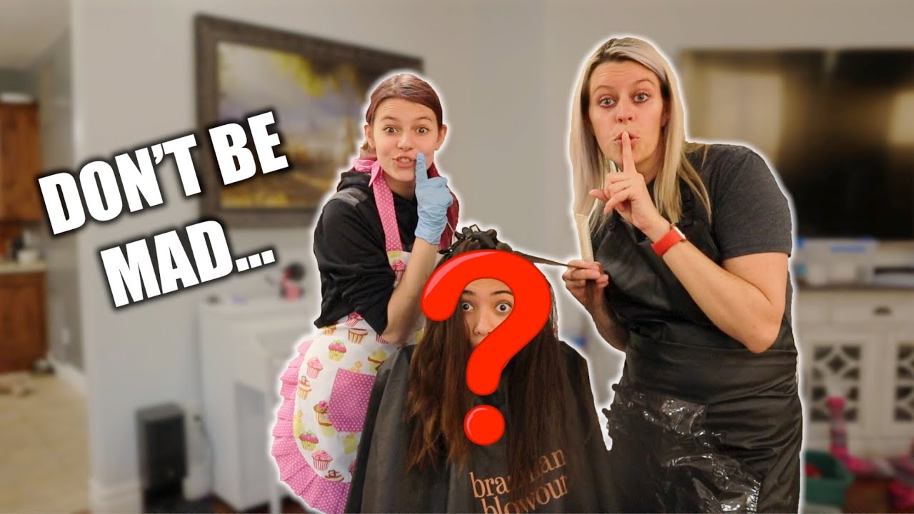 She Did It WITHOUT Me Knowing!!