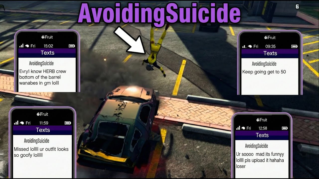 Heinous Oppressor Griefer Meets An Unfortunate Ending