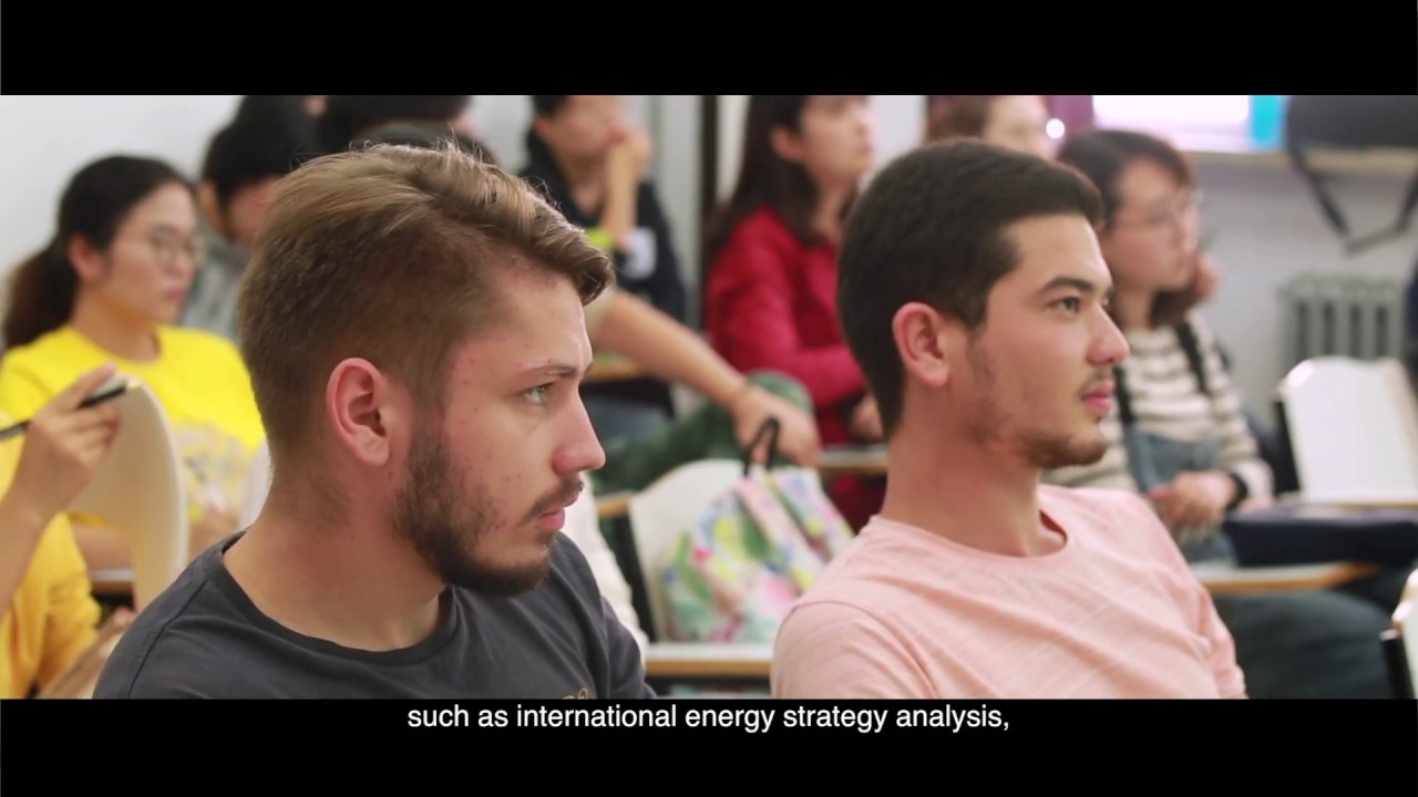 China University of Petroleum,Beijing. (CUPB-CIE)