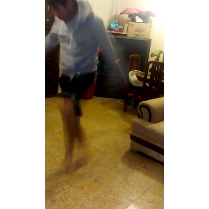Melbourne Shuffle Practice 2016