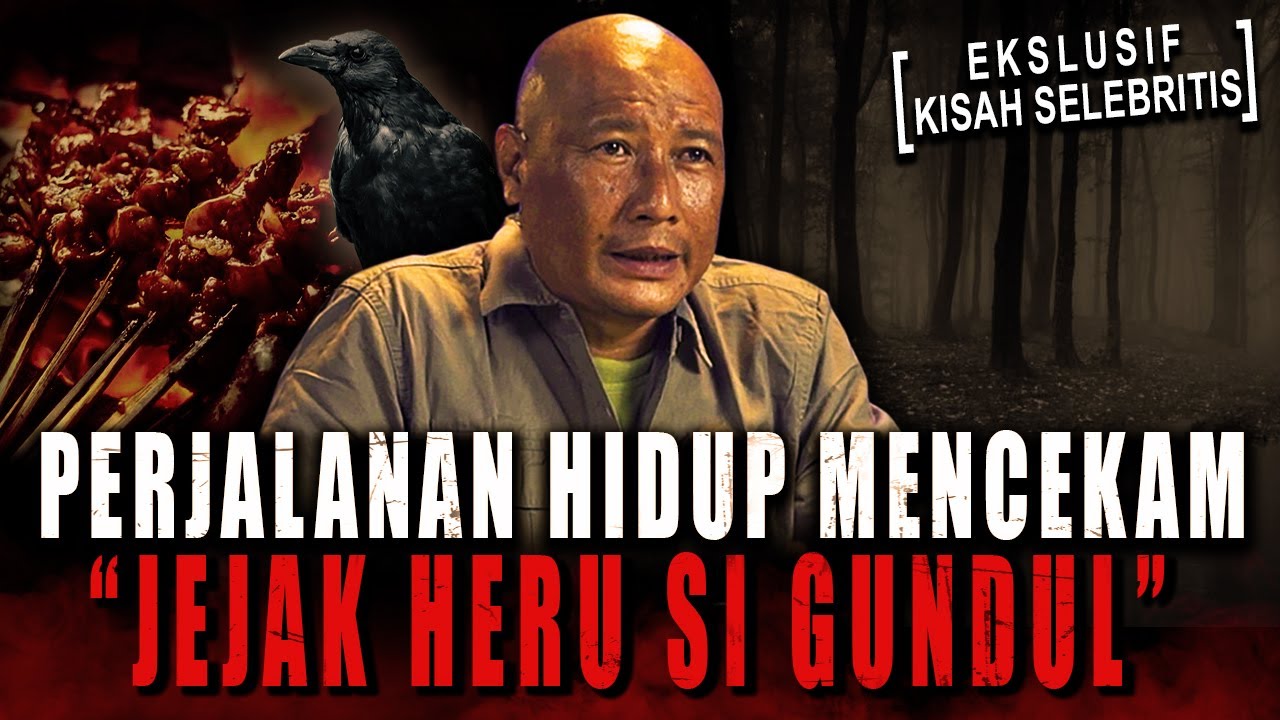 JADI PREMAN ILMU KEBAL + PESUGIHAN SATE GAGAK + PERANG GENG MOTOR DISIKAT SEMUA ?! JEJAK SI GUNDUL