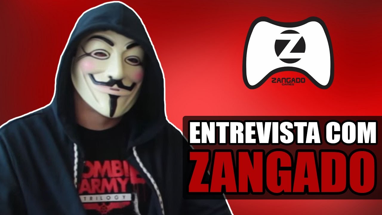 ZANGADO | Entrevista Canal Making Of #11